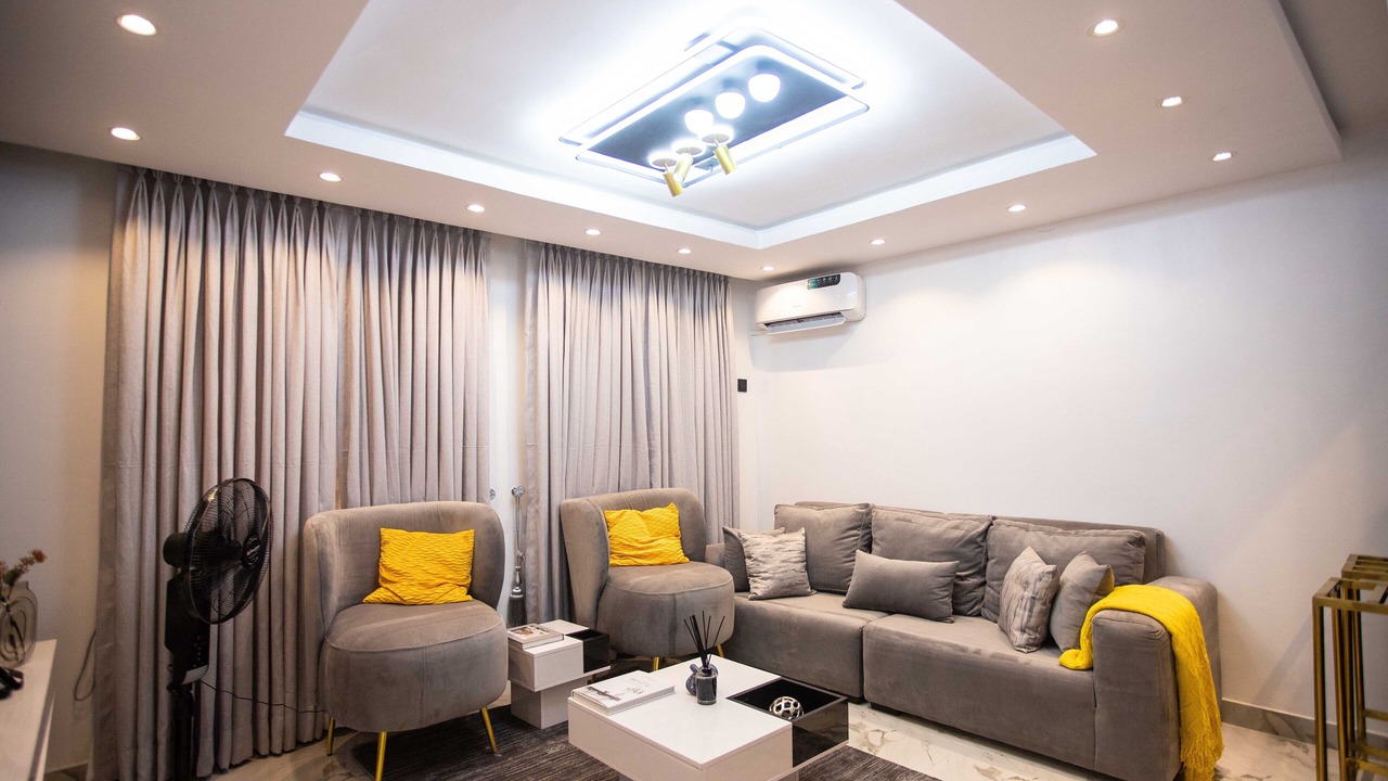 Photo of Livingroom in Lekki Phase 1