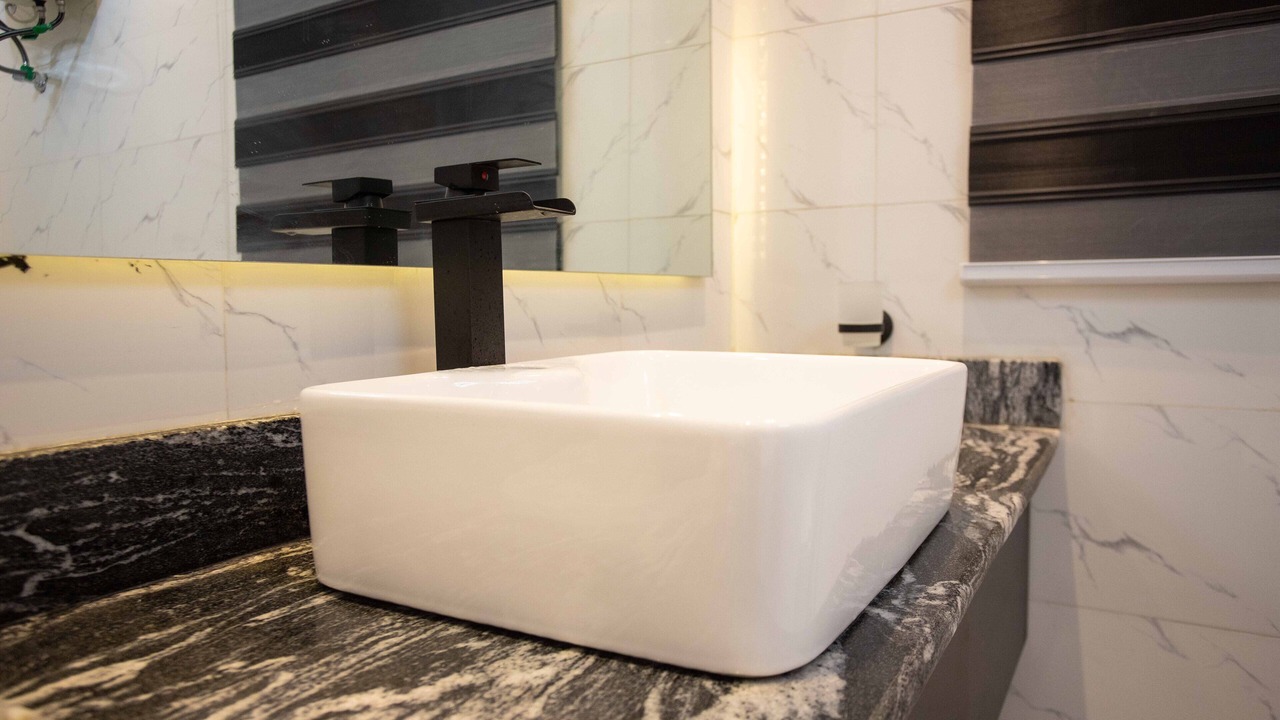 Photo of Bathroom in Lekki Phase 1