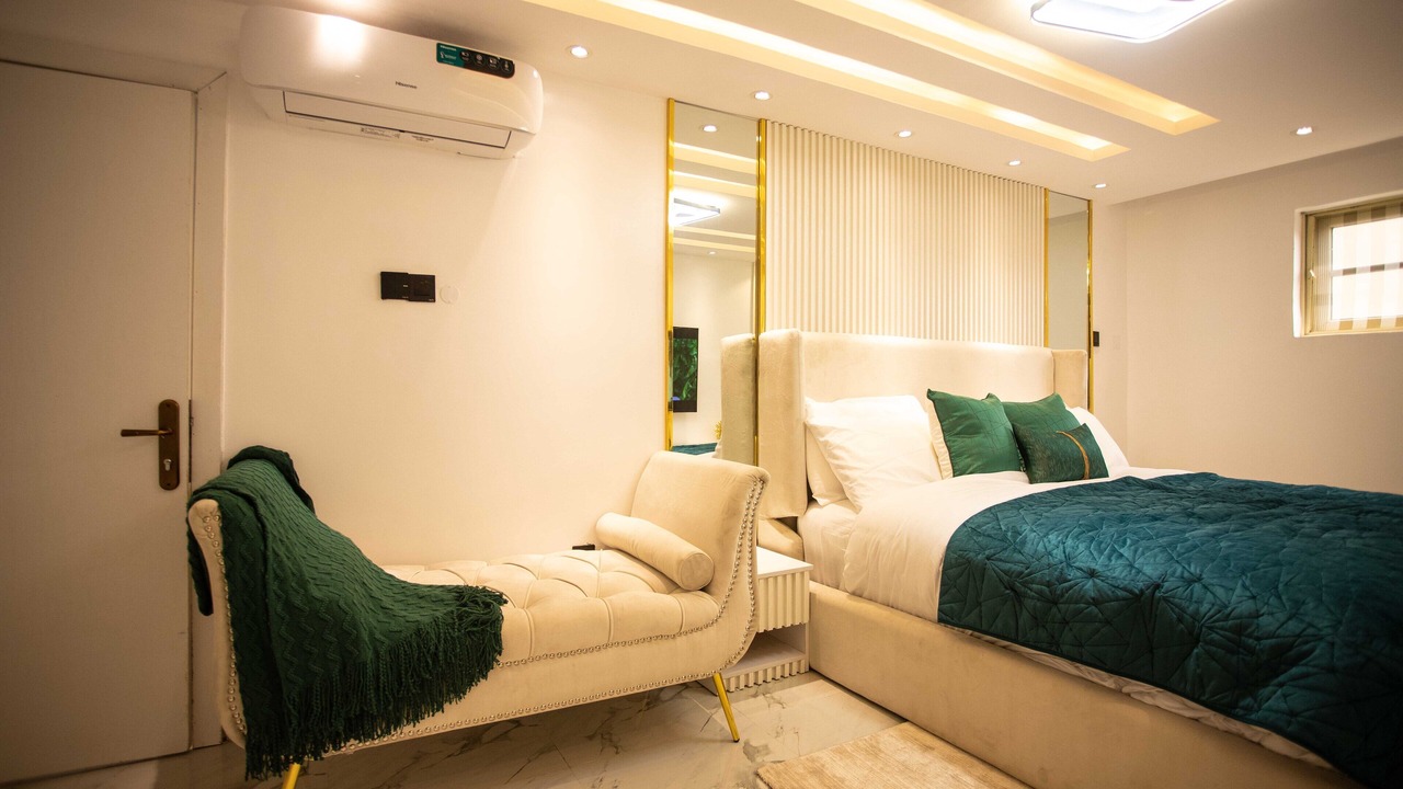 Photo of Bedroom in Lekki Phase 1