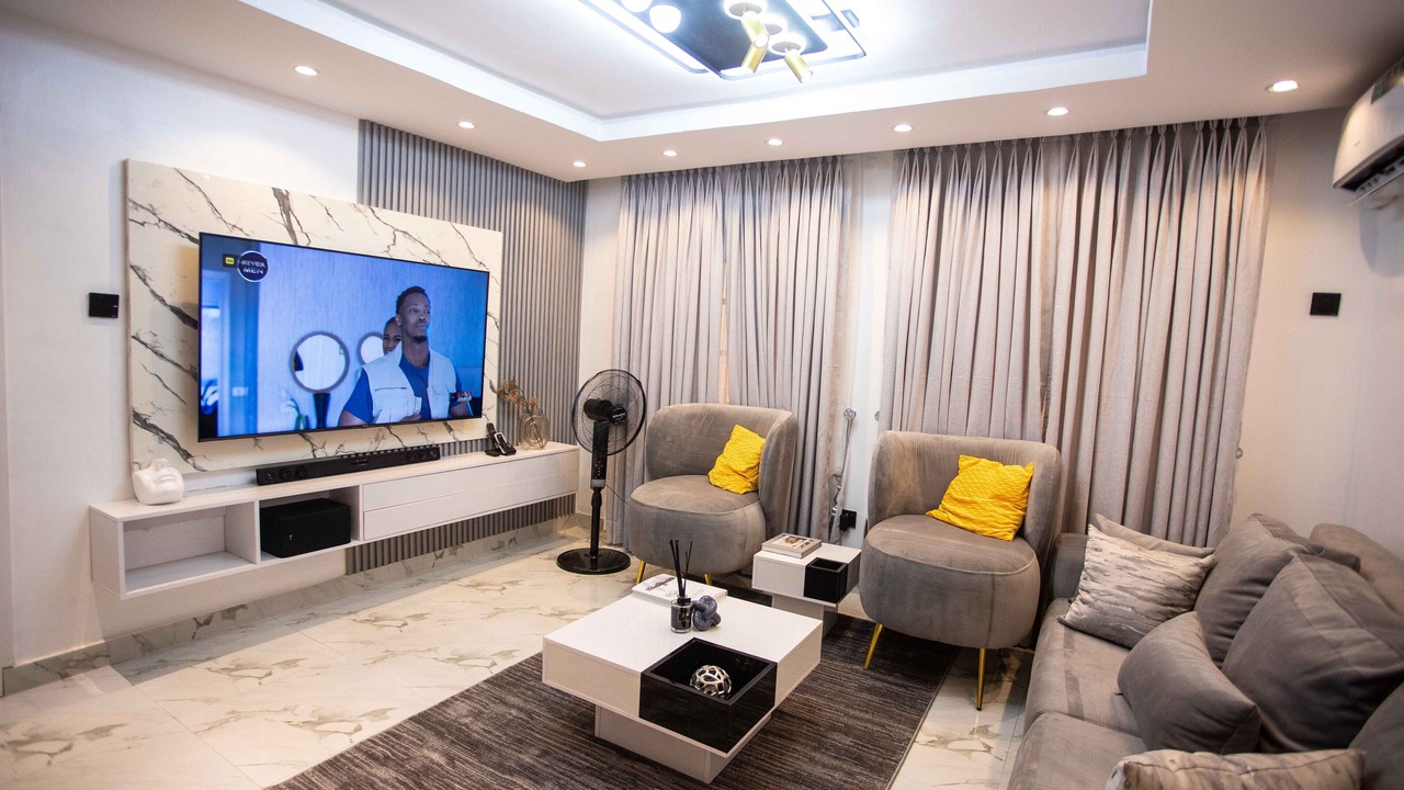 Photo of Livingroom in Lekki Phase 1