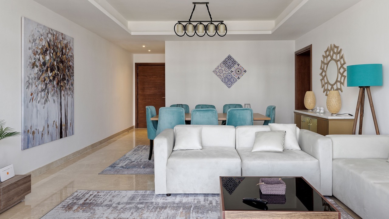 Photo of Livingroom in New Cairo