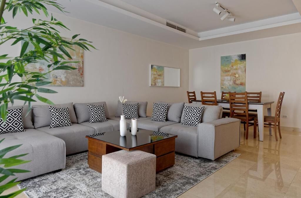 Photo of Livingroom in New Cairo