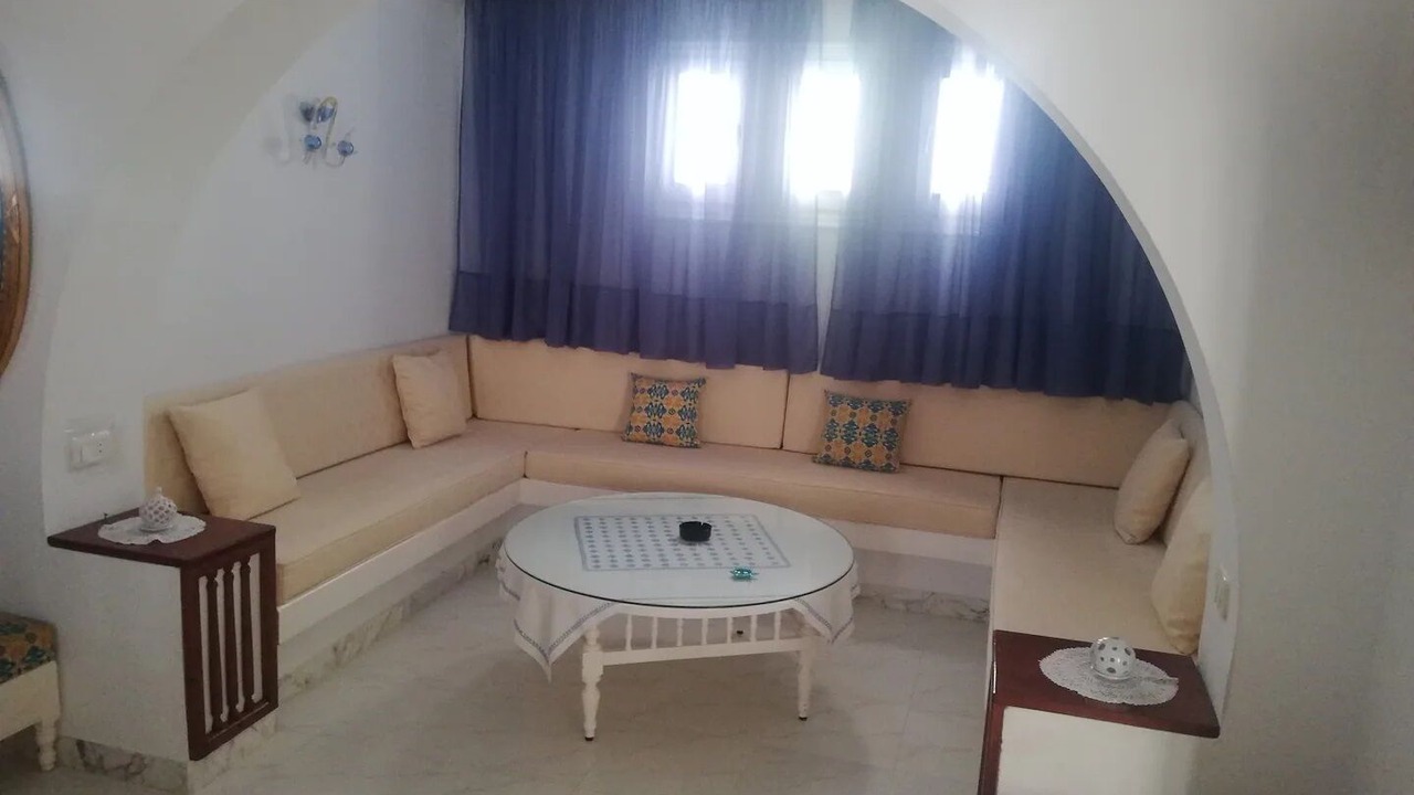 Photo of Livingroom in Hergla