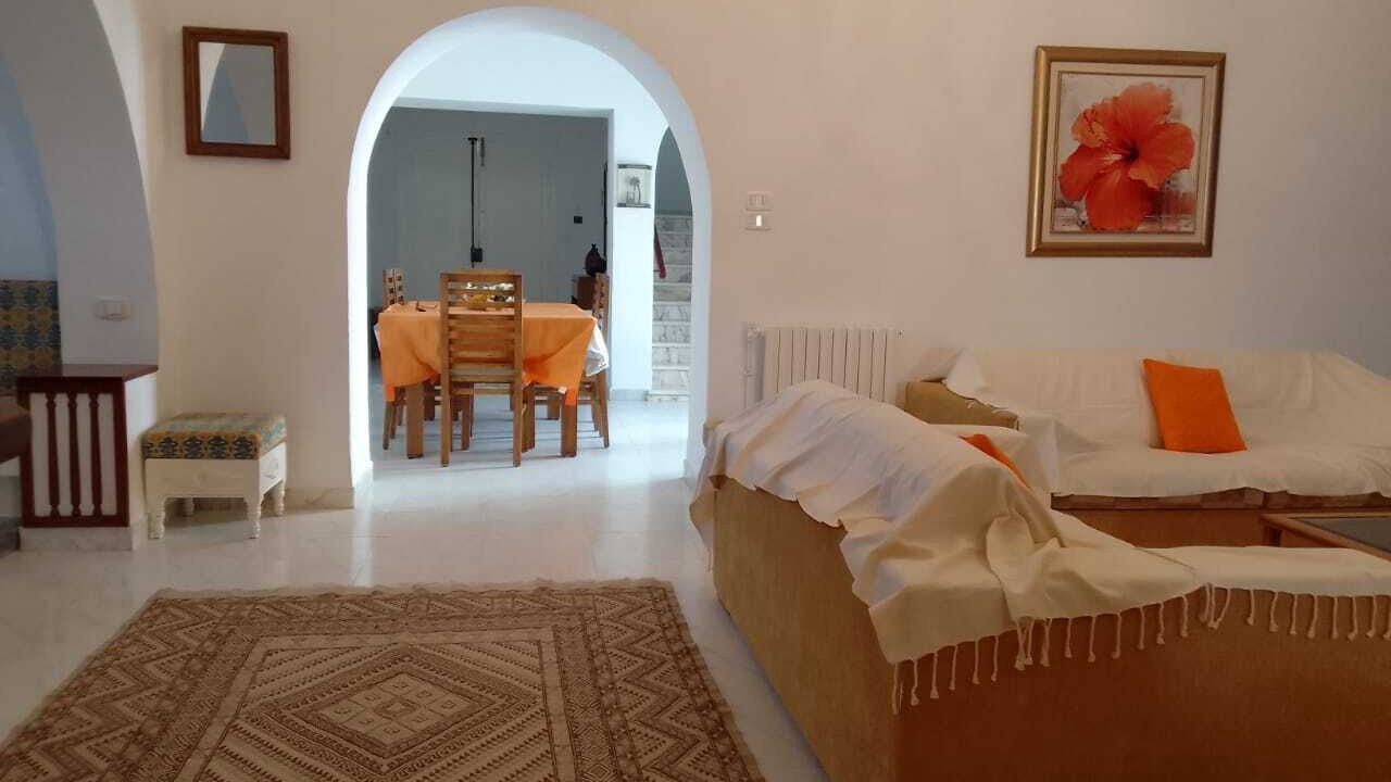 Photo of Livingroom in Hergla