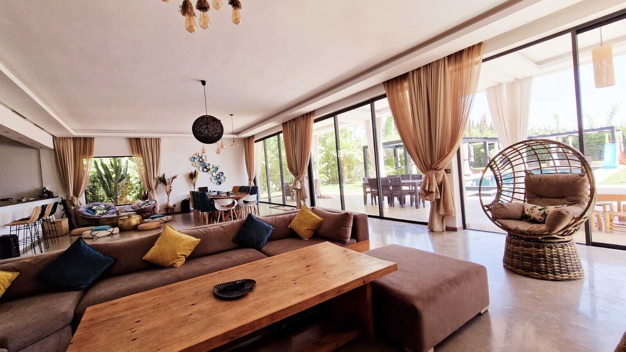 Photo of Livingroom in El Aggada