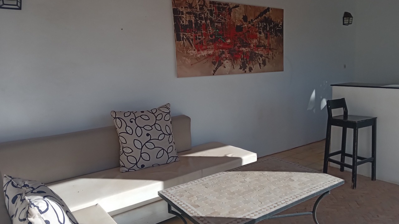 Photo of Livingroom in Essaouira