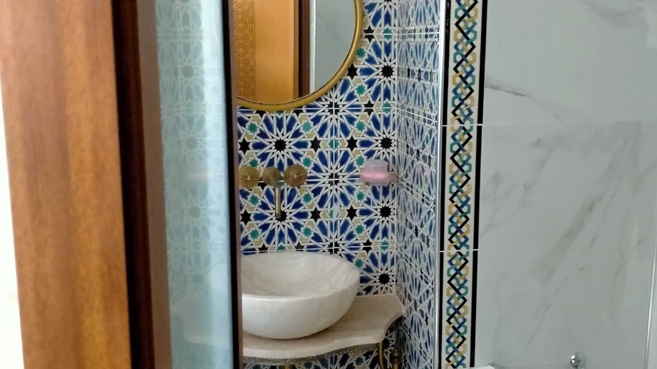 Photo of Bathroom in Borj Erras