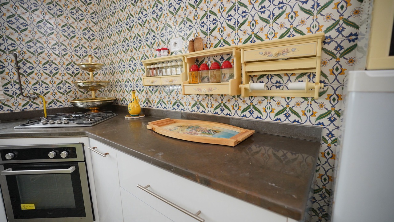 Photo of Kitchen in Borj Erras