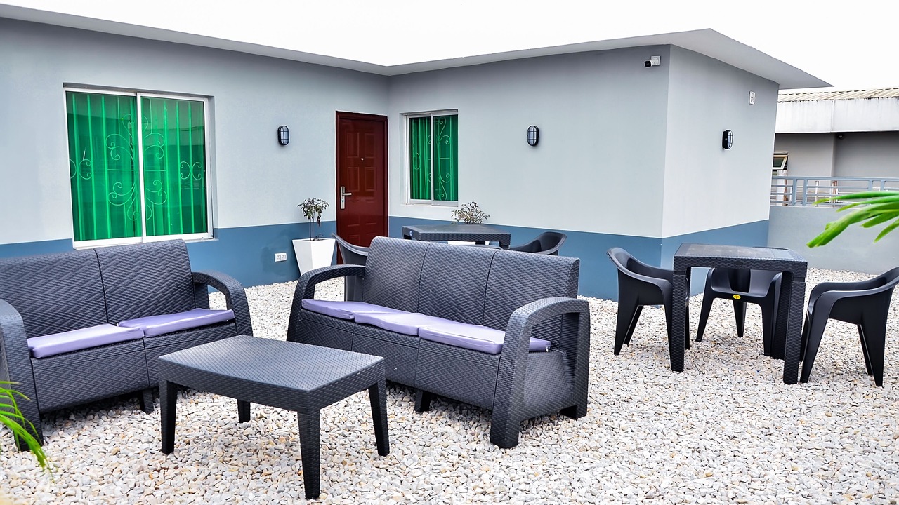 Photo of Patio Balcony in Ogijo