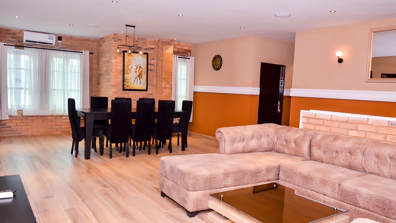 Photo of Livingroom in Ogijo