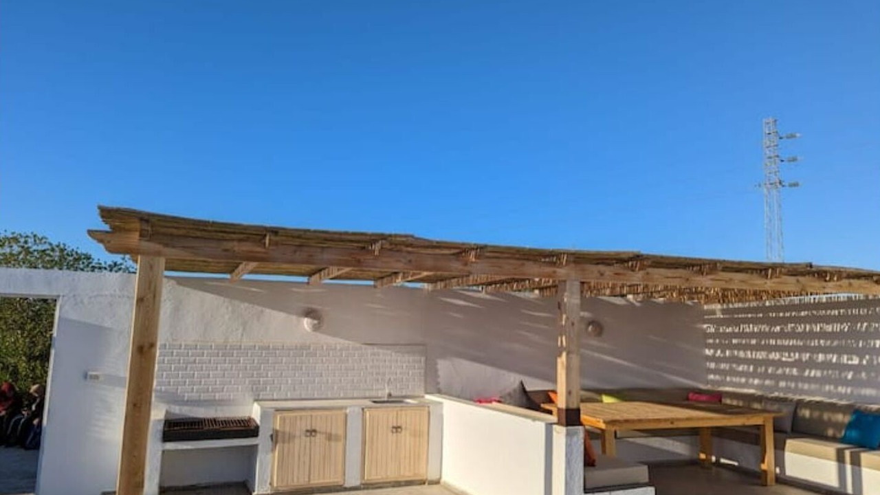 Photo of Patio Balcony in Erriadh