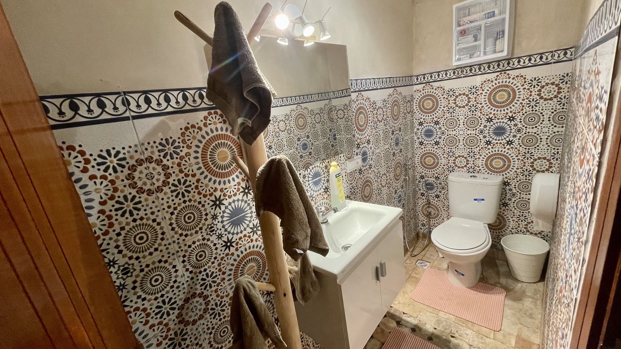 Photo of Bathroom in Gueliz