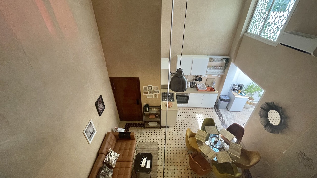 Photo of Livingroom in Gueliz