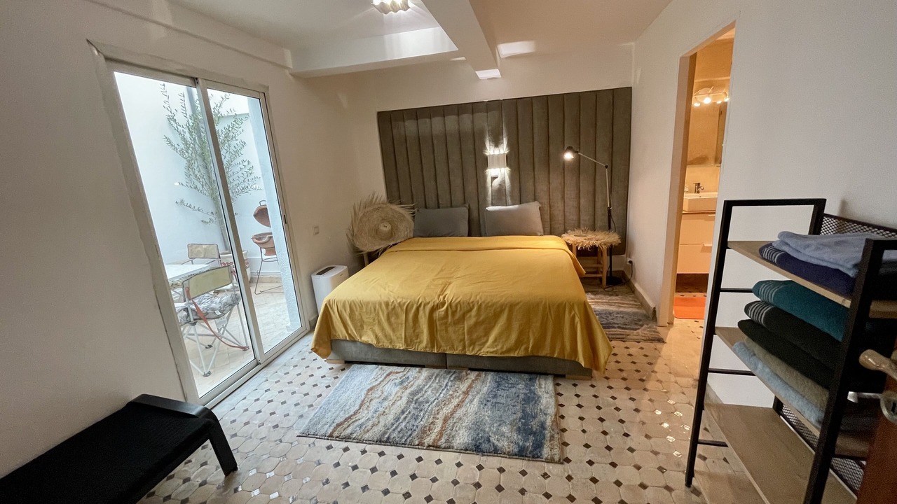Photo of Bedroom in Gueliz