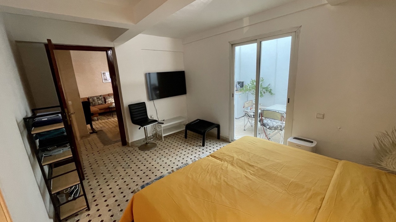 Photo of Bedroom in Gueliz