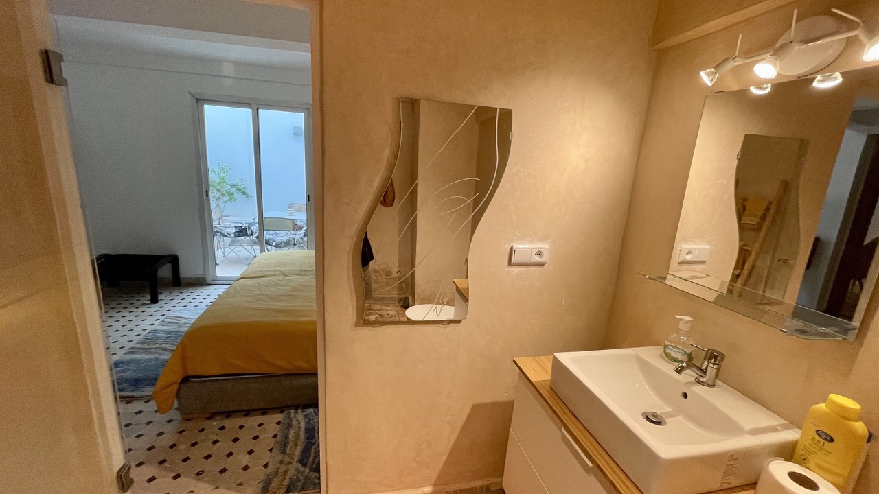 Photo of Bathroom in Gueliz