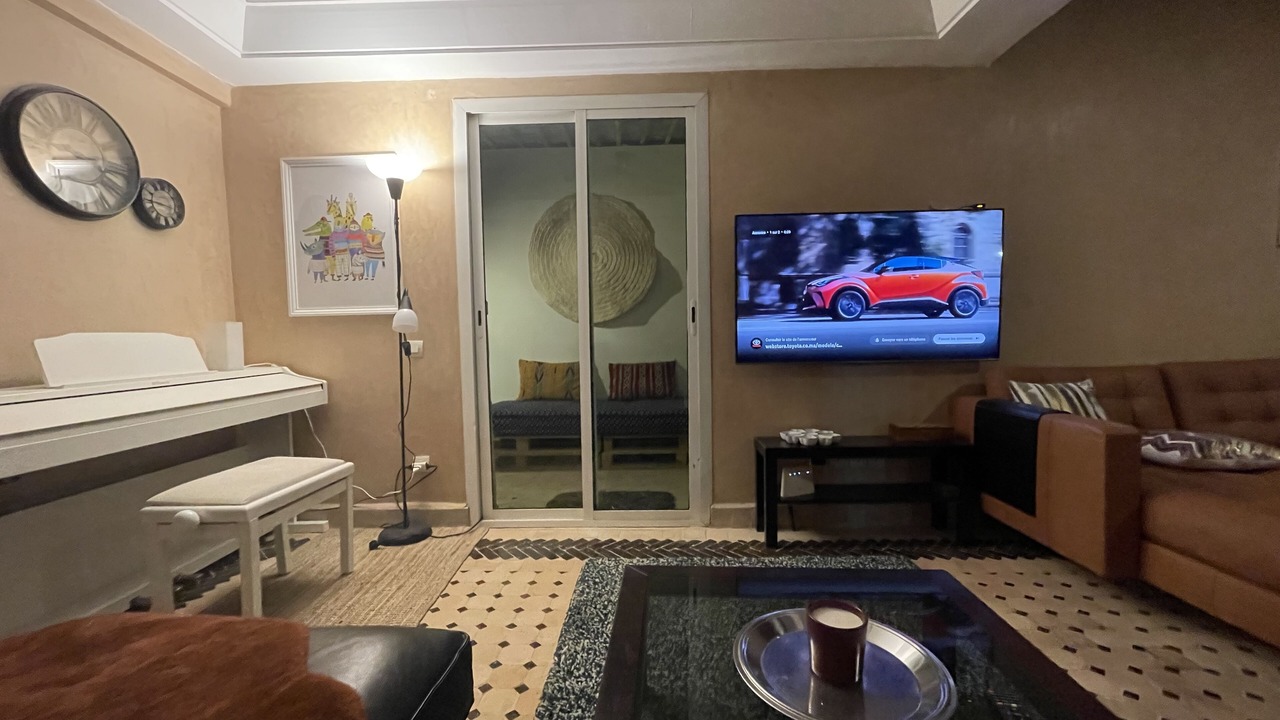 Photo of Livingroom in Gueliz