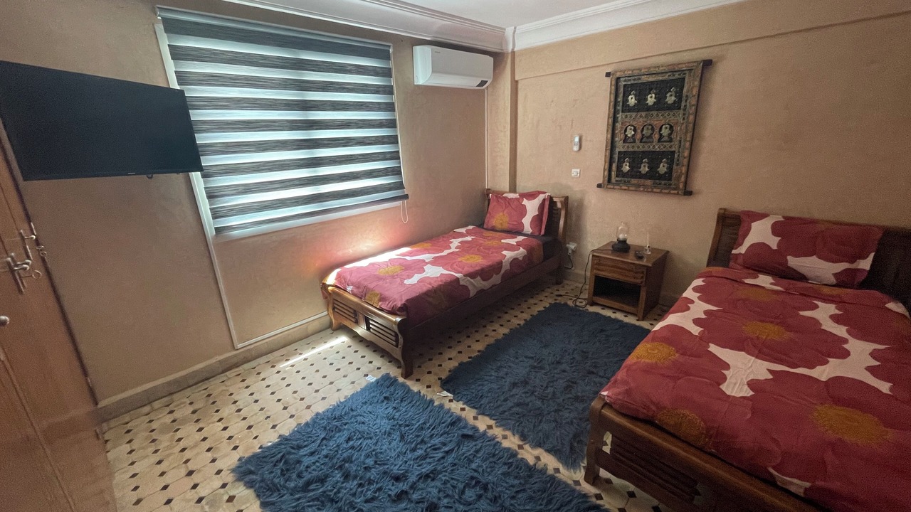 Photo of Bedroom in Gueliz