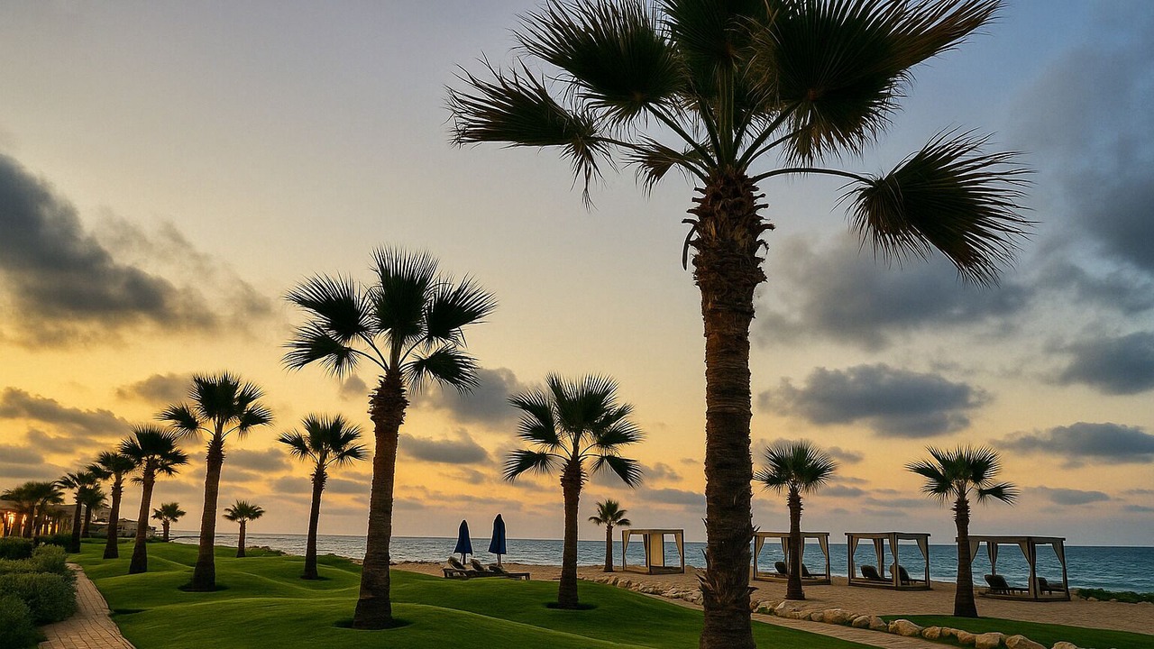 Photo of Outdoor in Suez Canal