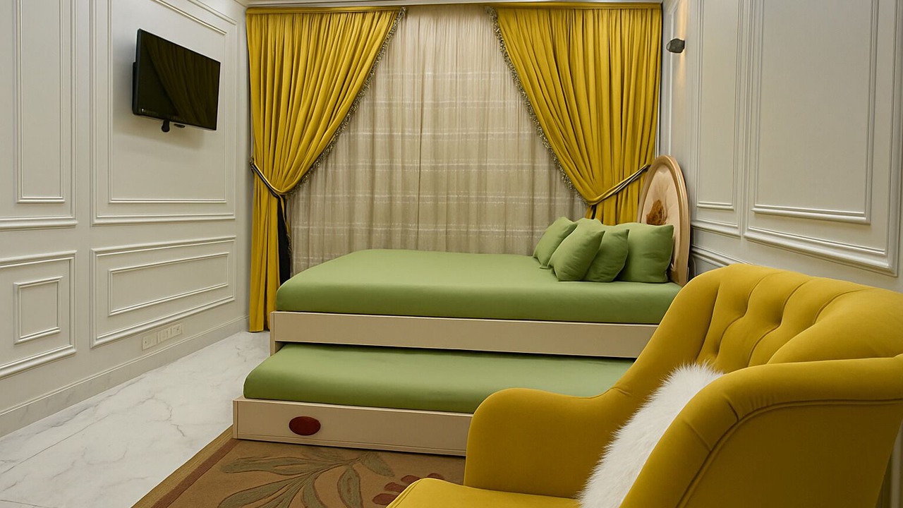 Photo of Bedroom in Suez Canal