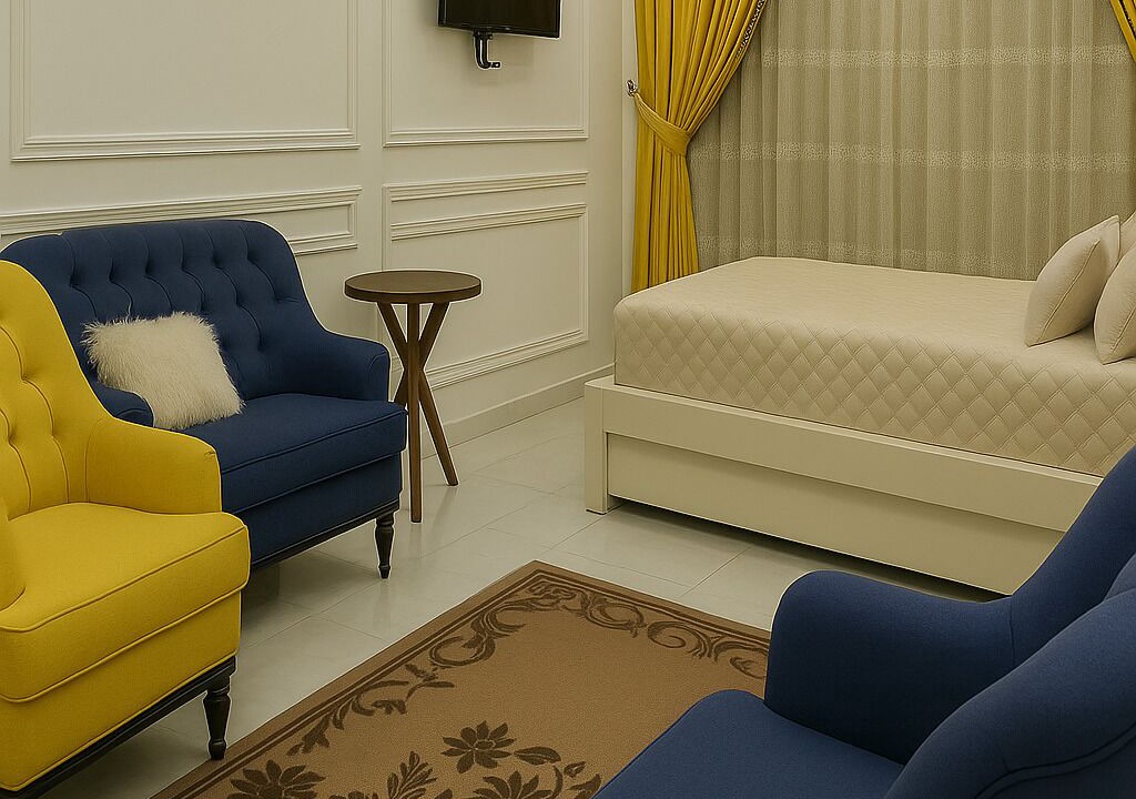 Photo of Bedroom in Suez Canal