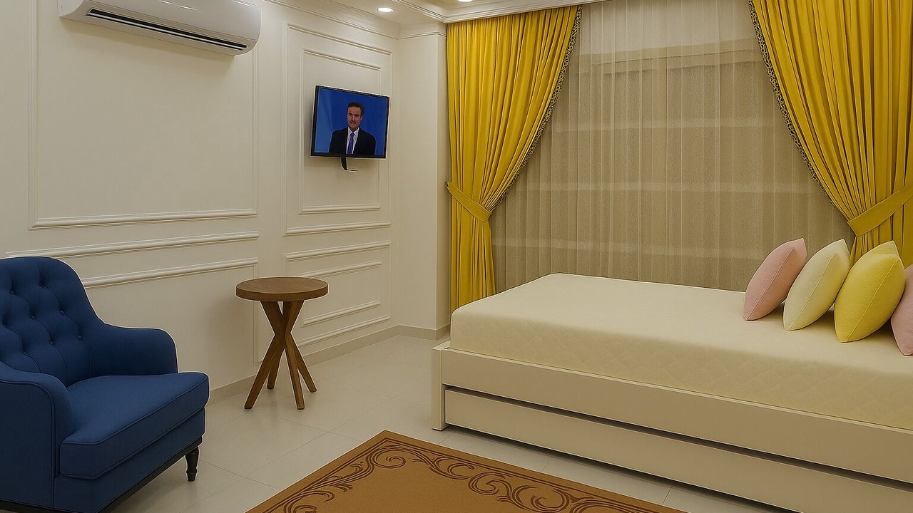 Photo of Bedroom in Suez Canal