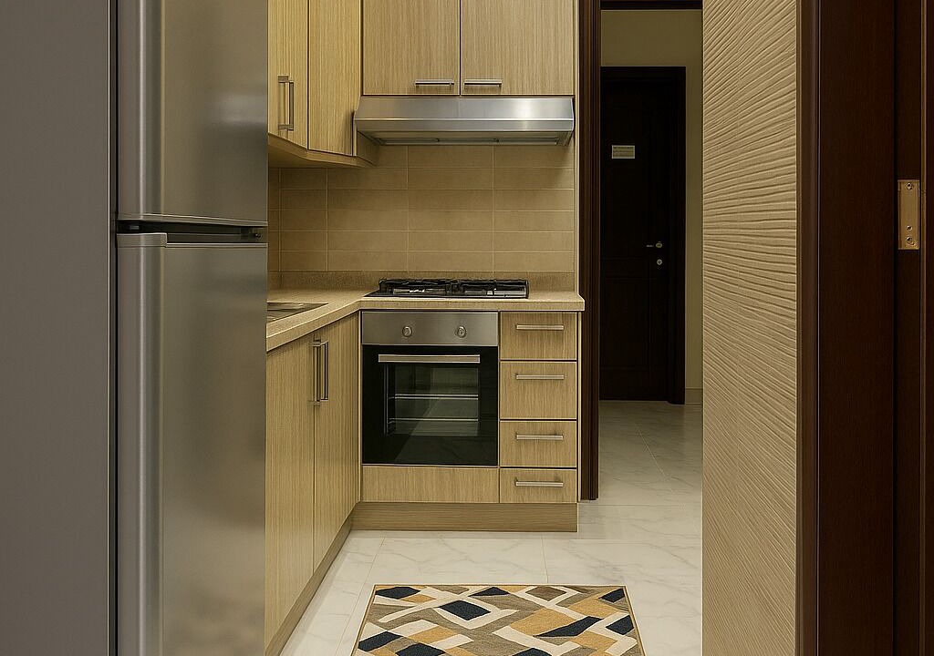 Photo of Kitchen in Suez Canal