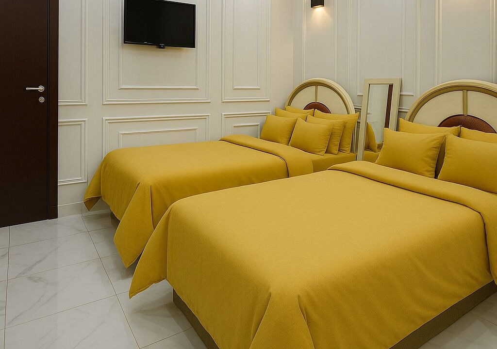 Photo of Bedroom in Suez Canal