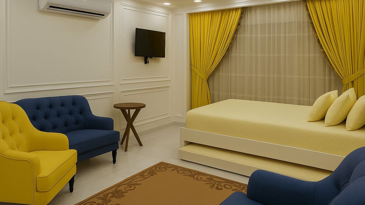 Photo of Bedroom in Suez Canal
