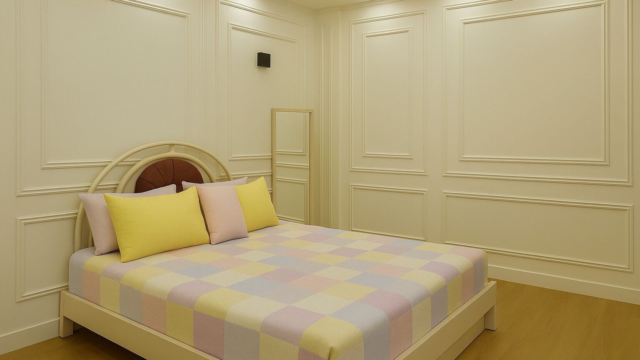 Photo of Bedroom in Suez Canal