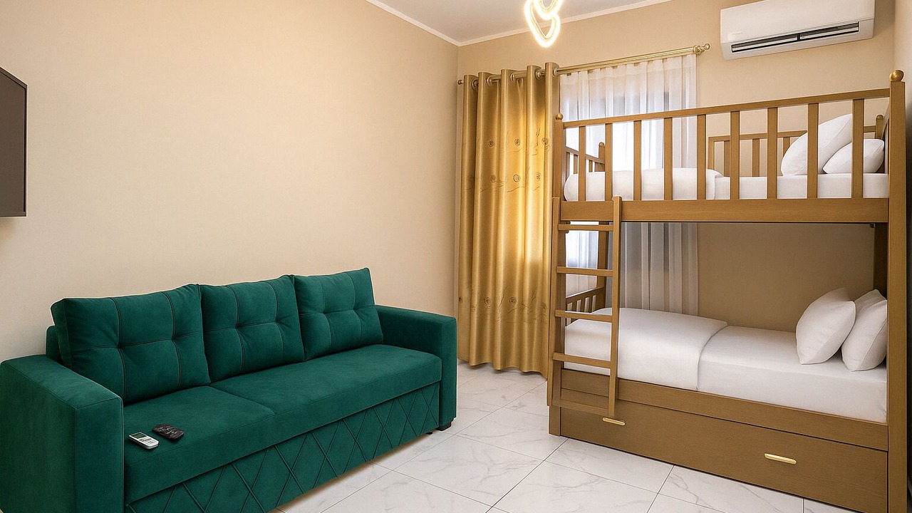 Photo of Bedroom in Suez Canal