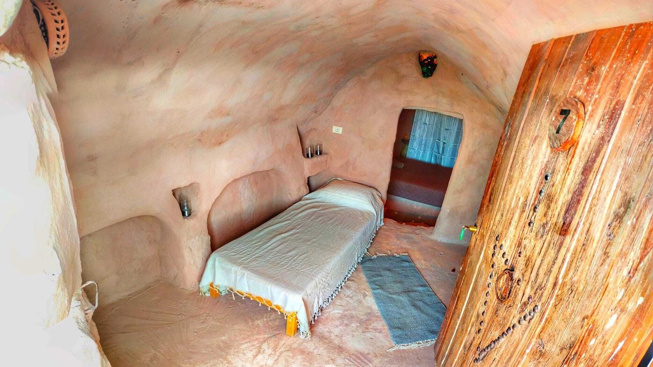 Photo of Bedroom in Beni Khedech