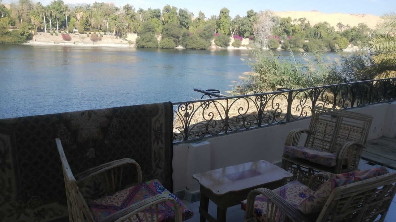 Photo of Patio Balcony in Aswan