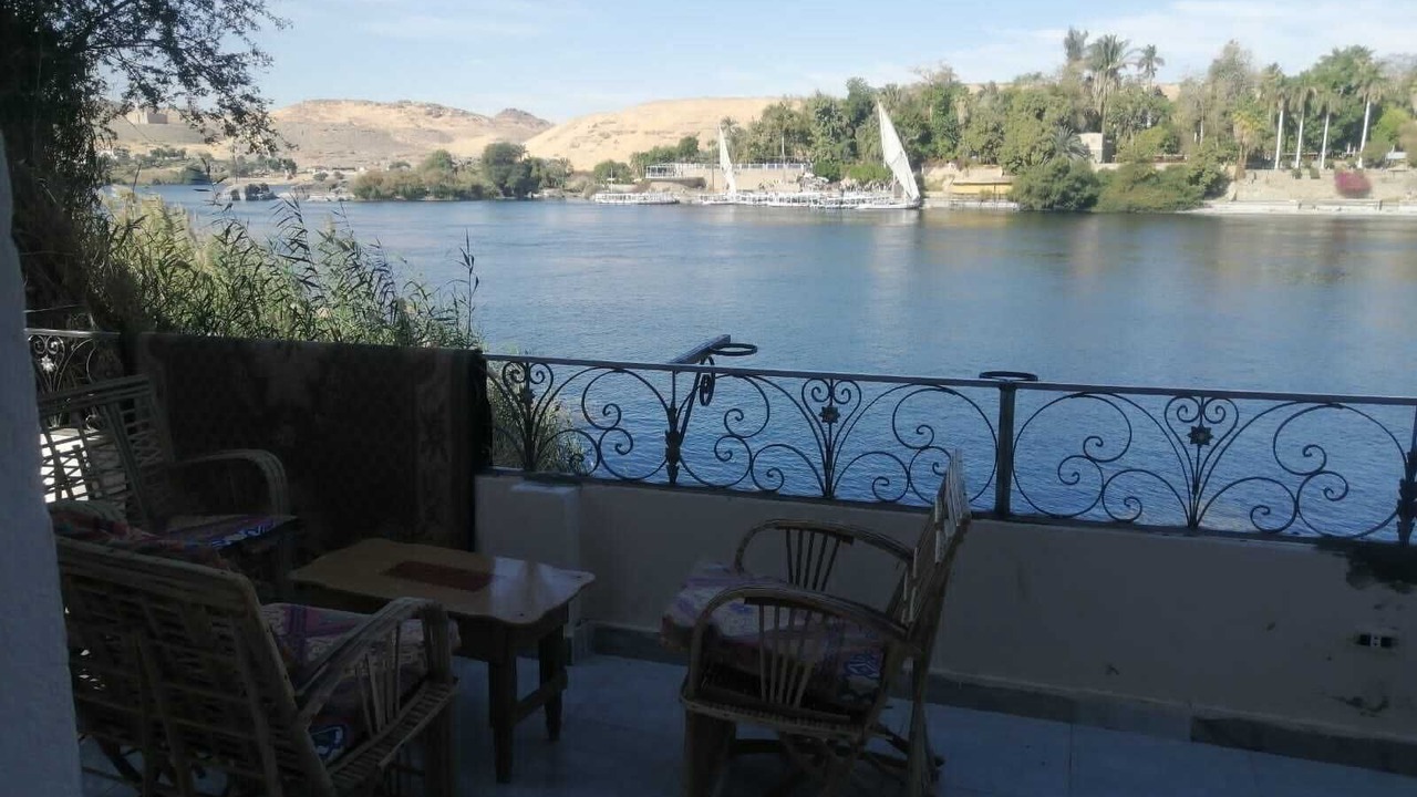 Photo of Patio Balcony in Aswan