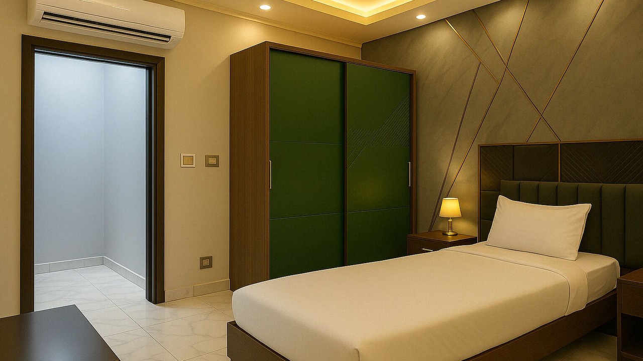 Photo of Bedroom in Al-Manasrah