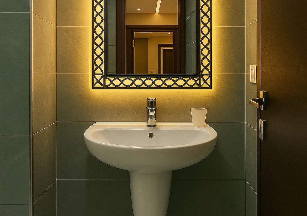 Photo of Bathroom in Al-Manasrah
