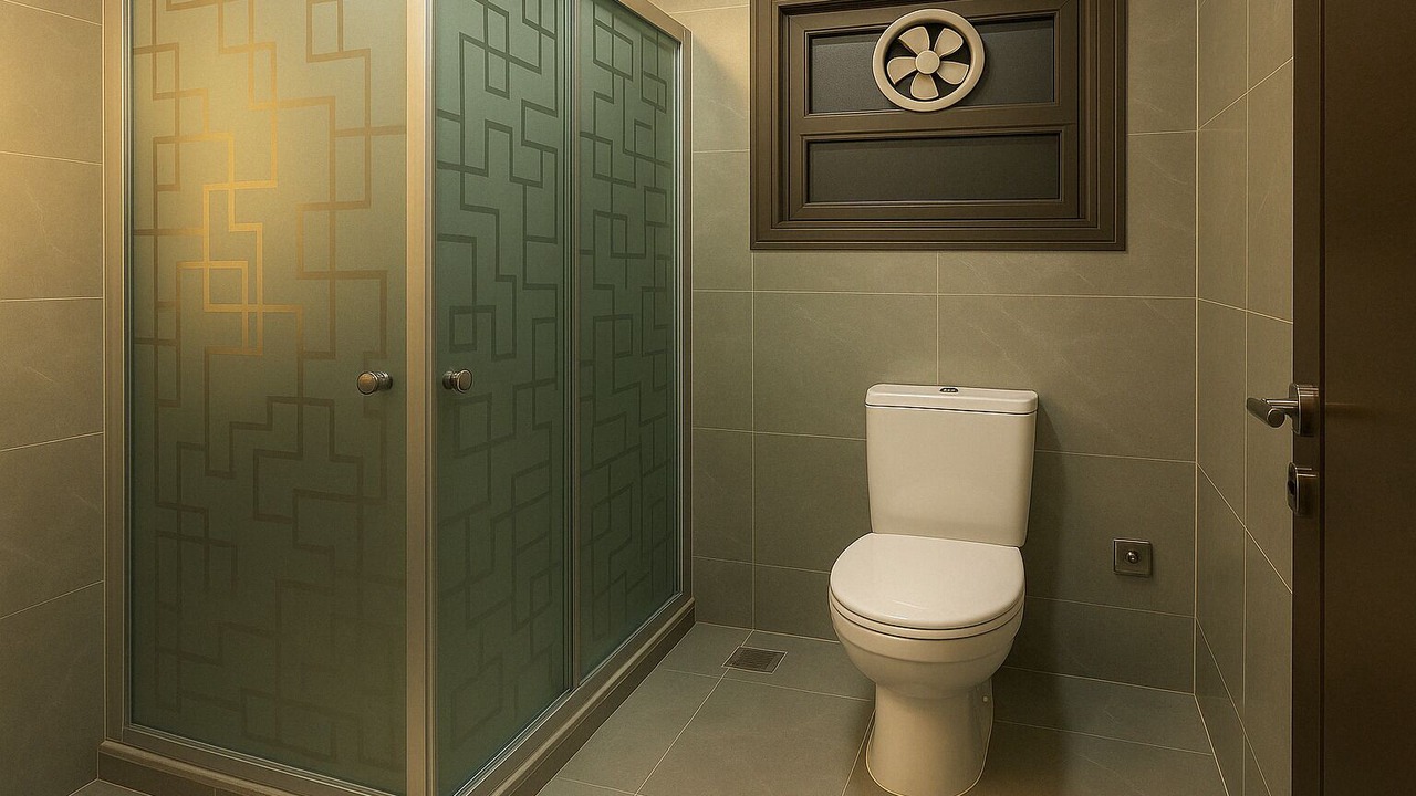 Photo of Bathroom in Al-Manasrah