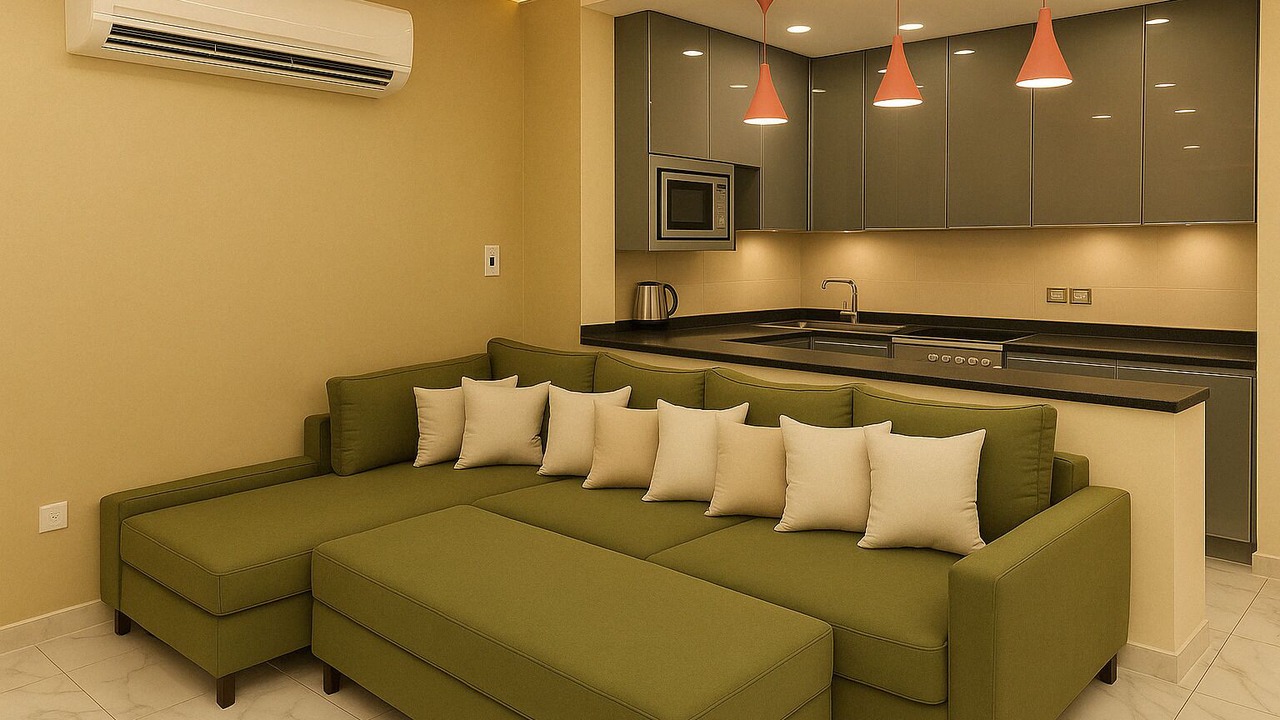 Photo of Livingroom in Al-Manasrah
