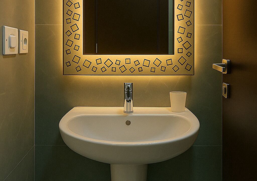 Photo of Bathroom in Al-Manasrah