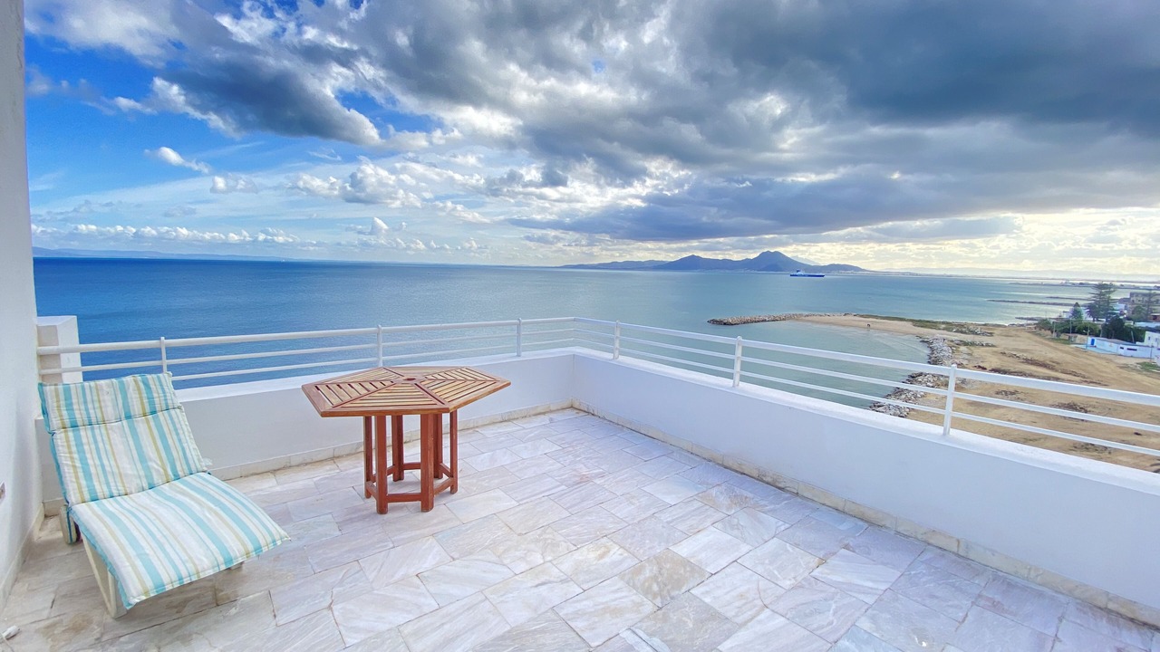 Photo of Patio Balcony in Le Kram