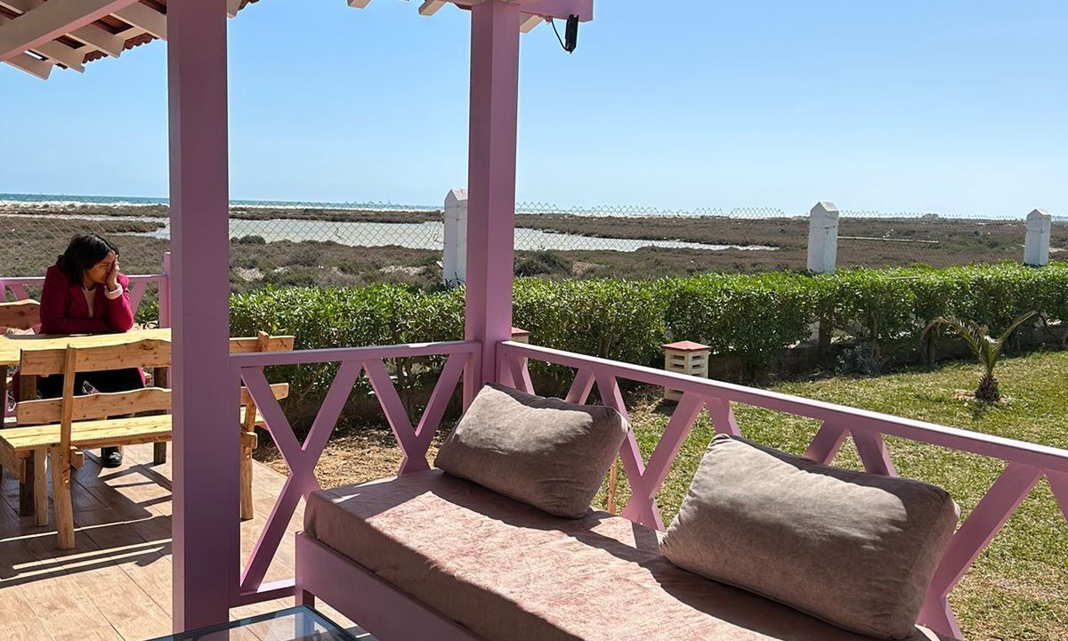 Photo of Outdoor in El Maamoura