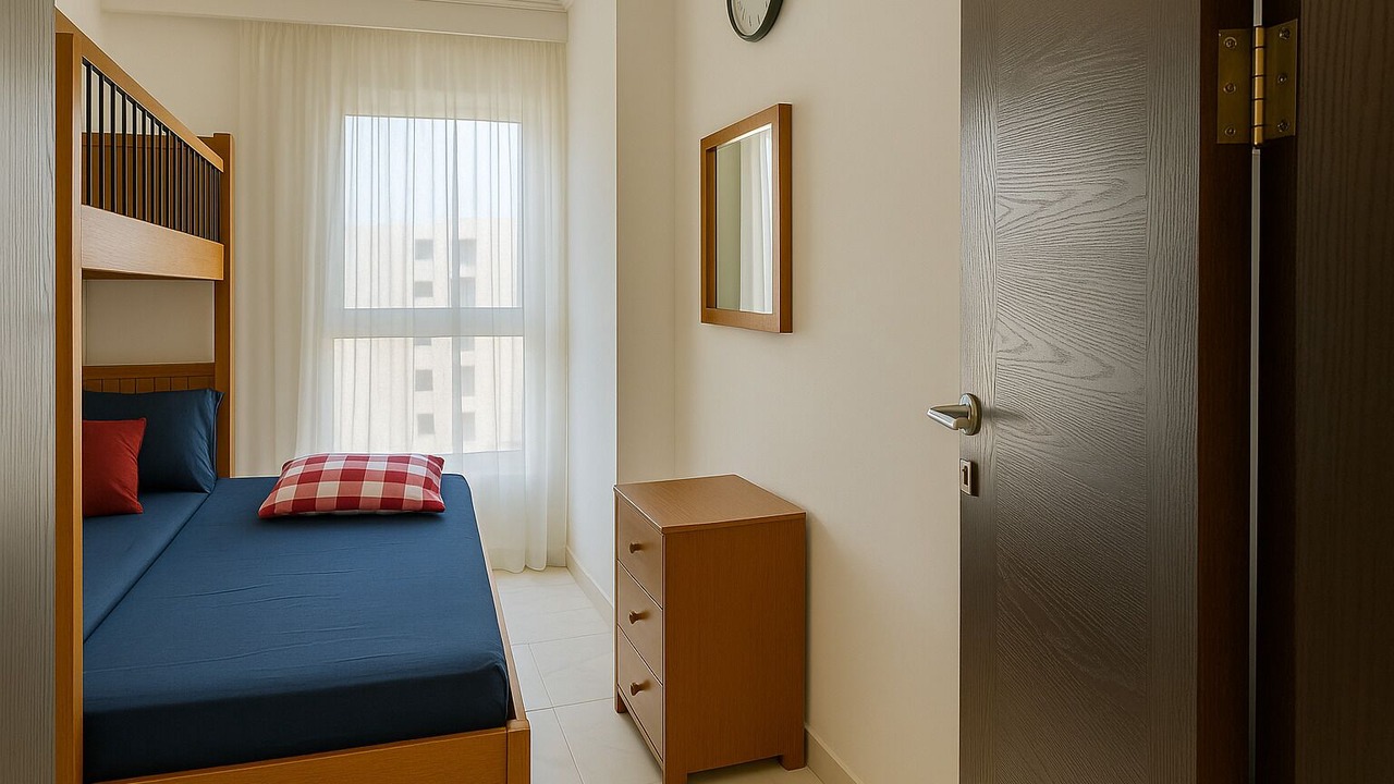 Photo of Bedroom in Al-Manasrah