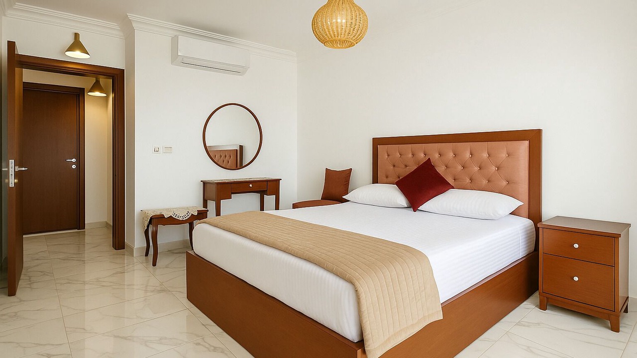 Photo of Bedroom in Al-Manasrah