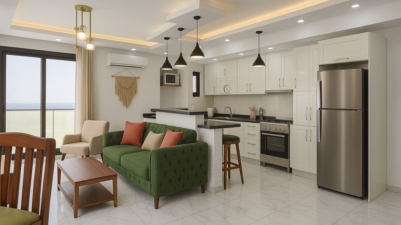 Photo of Kitchen in Al-Manasrah