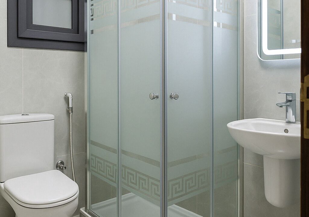 Photo of Bathroom in Al-Manasrah