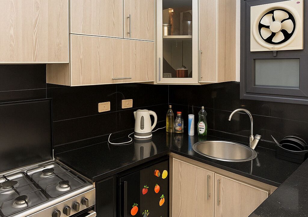 Photo of Kitchen in Al-Manasrah