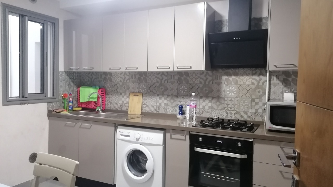 Photo of Kitchen in Mansoura