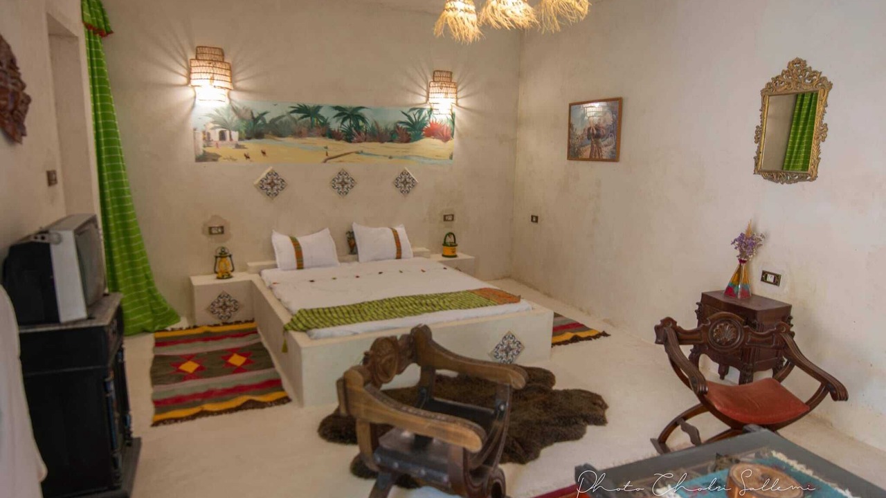 Photo of Bedroom in Gabes