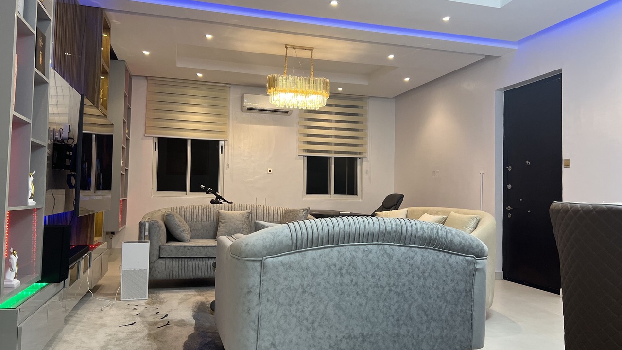 Photo of Livingroom in Ikoyi