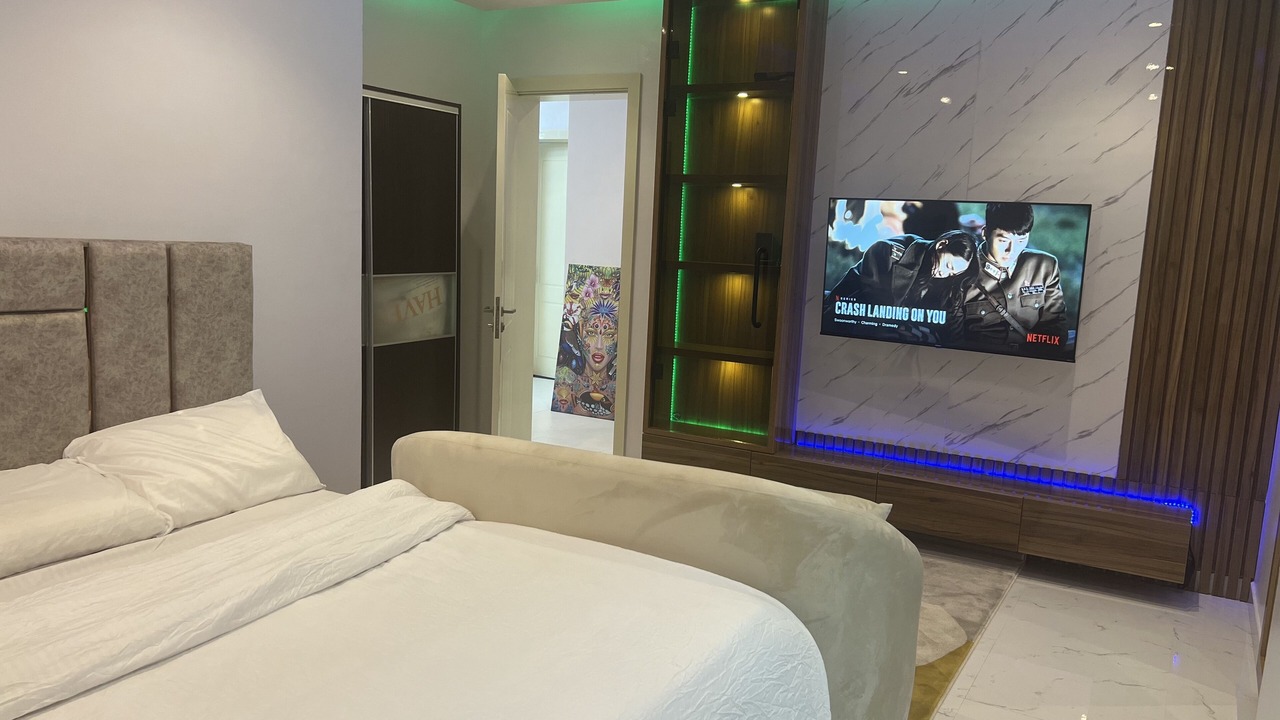 Photo of Bedroom in Ikoyi